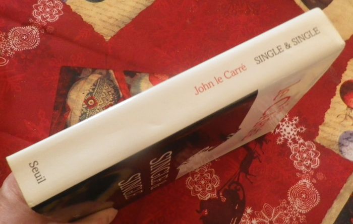 Single & Single de John Le Carré Ed. du Seuil - photo numéro 3