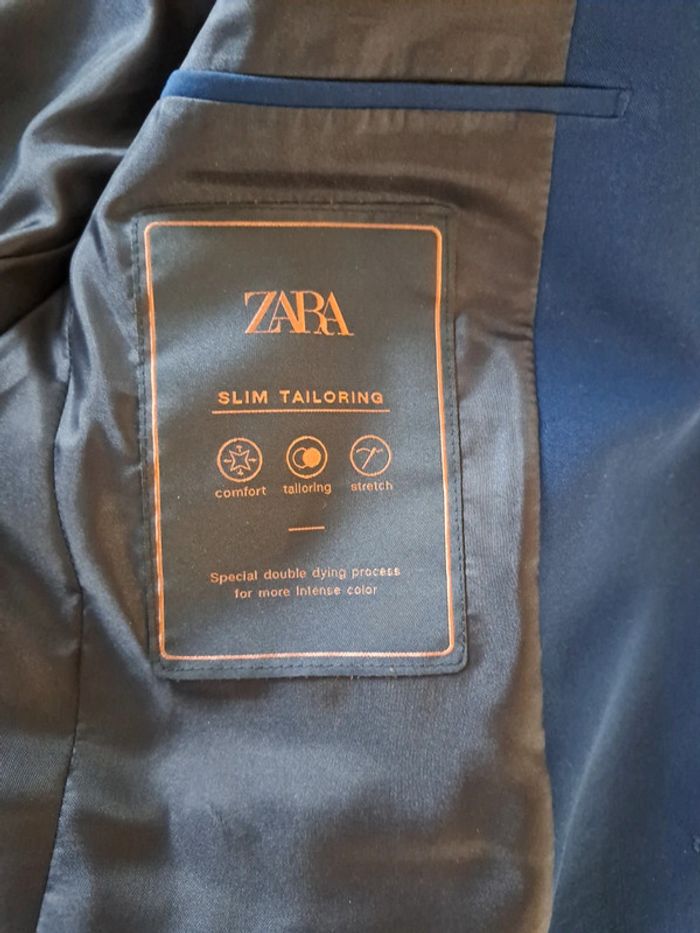 Blazer de costume zara T50 #isacorbashomme - photo numéro 4