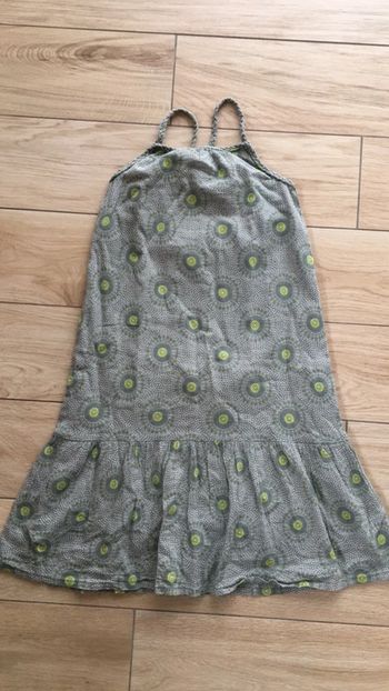 Robe fines bretelles Vertbaudet