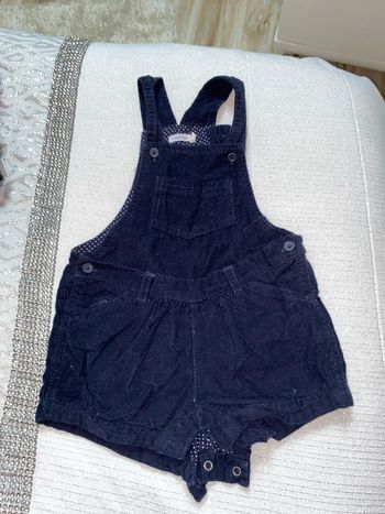 Combinaison short