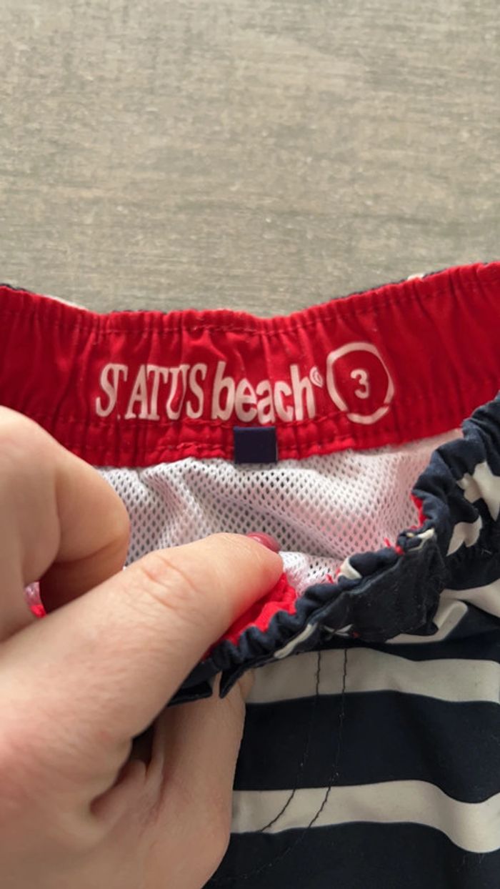 Lot de 2 maillots de bain - photo numéro 3