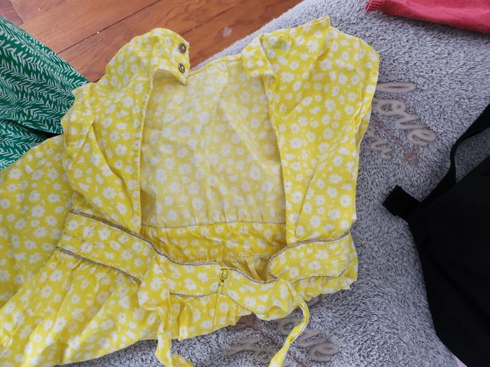 Robe fille - photo numéro 2