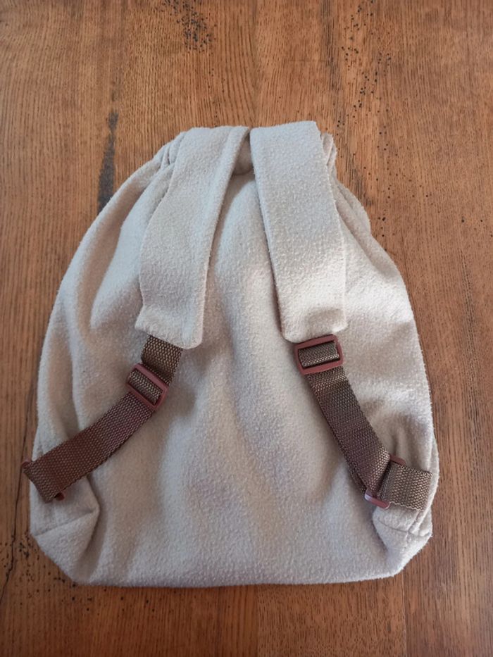 Sac à dos ours. - photo numéro 2