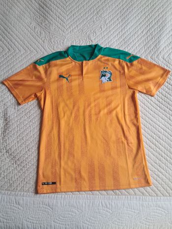 Maillot Côte d'Ivoire