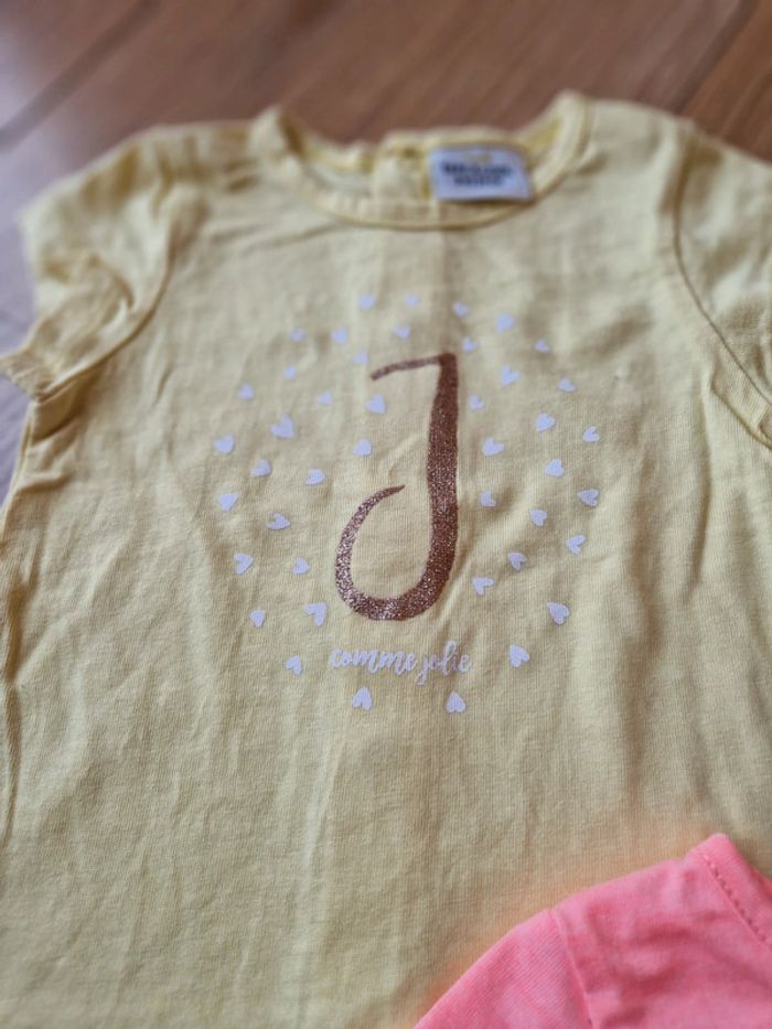 T shirt - 3 mois - photo numéro 3