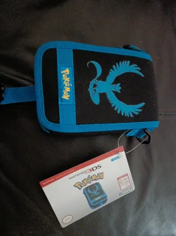 Sac transport 3ds neuf pokemon