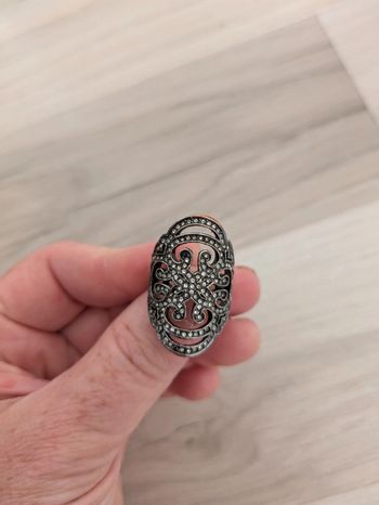 Bague fantaisie femme