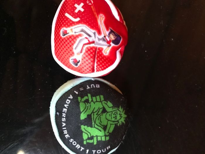 2 Oofball Kelloggs England et Argentine - photo numéro 2