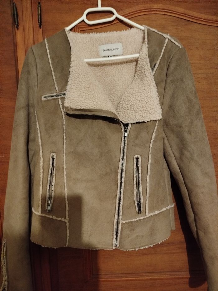 Blouson femme