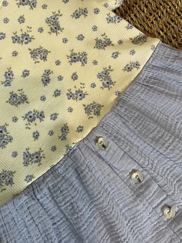 Robe et chouchou assortis + Robe Primark - photo numéro 4