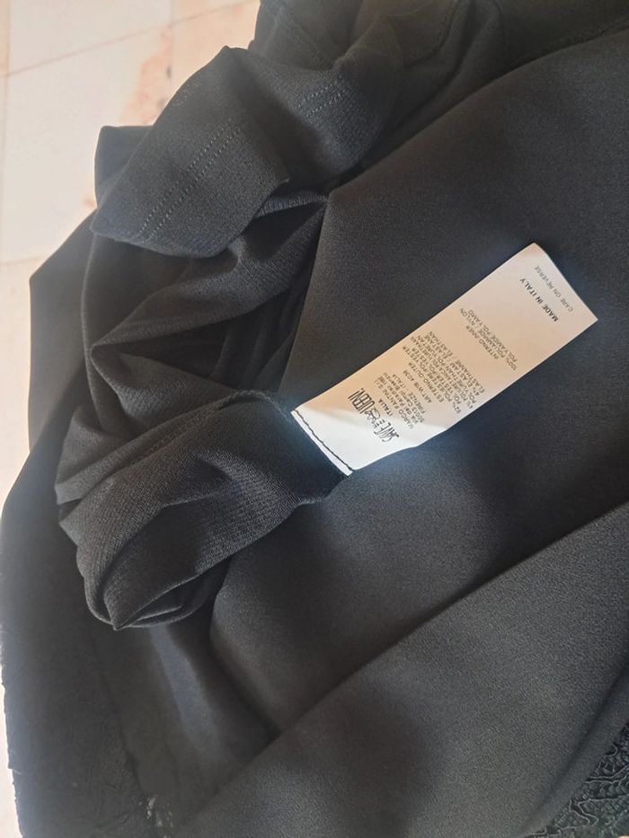 Save the queen robe chic noire T.36 neuve - photo numéro 14