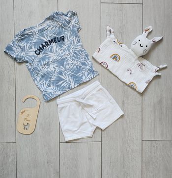 Ensemble Bébé Gémo