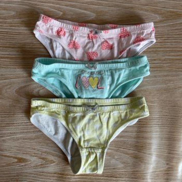 Lot 6 culottes - photo numéro 2