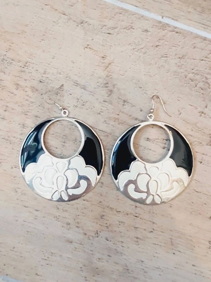 Boucles oreilles - photo numéro 2