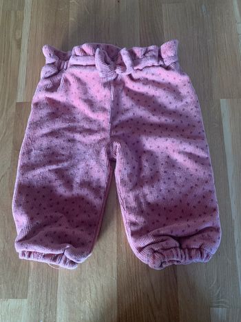 Pantalon Vertbaudet 9 mois - 71 cm