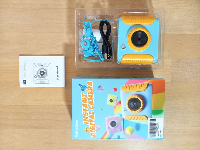 Appareil photo instantané 📸 - photo numéro 2