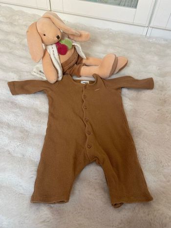 Grenouillère Natalys   