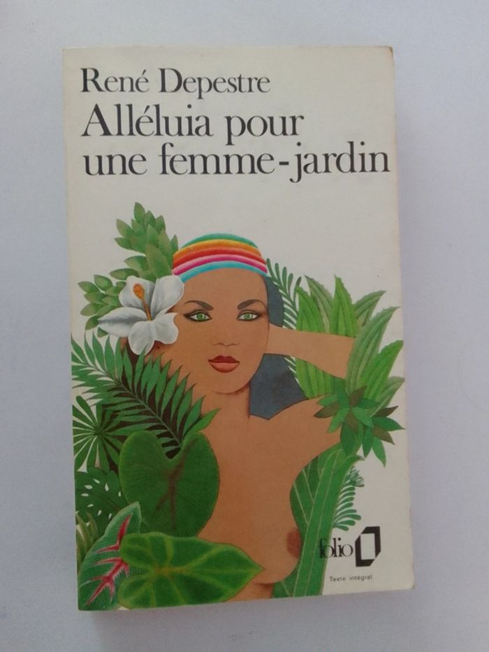 René Depestre - Alléluia pour une femme jardin