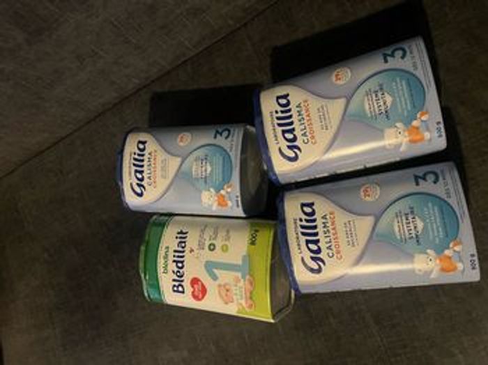 Lait pour bébé