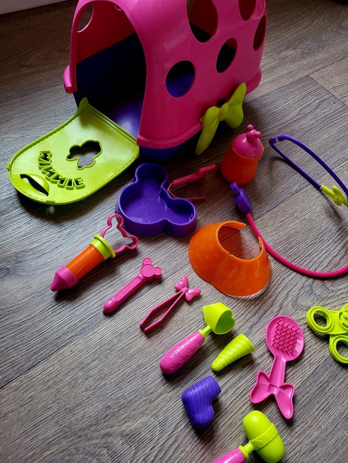 Malette vétérinaire Minnie - photo numéro 4