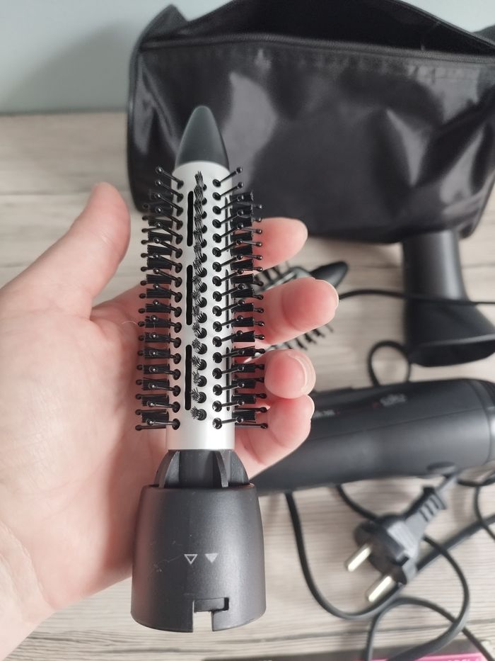 Brosse chauffante calor élite - photo numéro 6