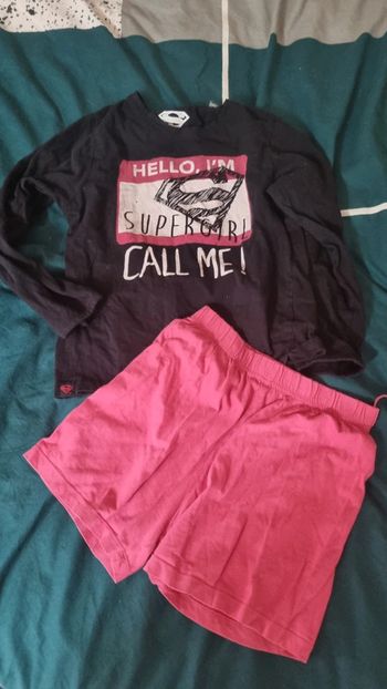 Pyjama 12 ans
