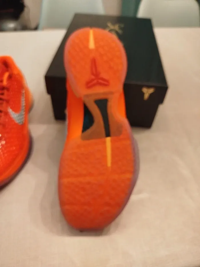 Kobe 6 protro orange - photo numéro 7