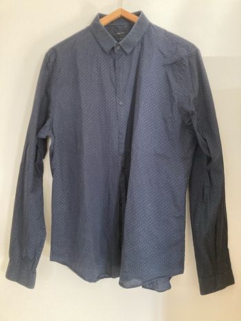 Chemise  fantaisie Ikks L