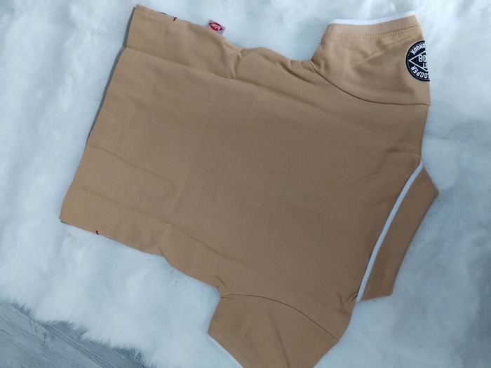 Polo garçon Lee Cooper neuf avec étiquettes 14 ans - photo numéro 5