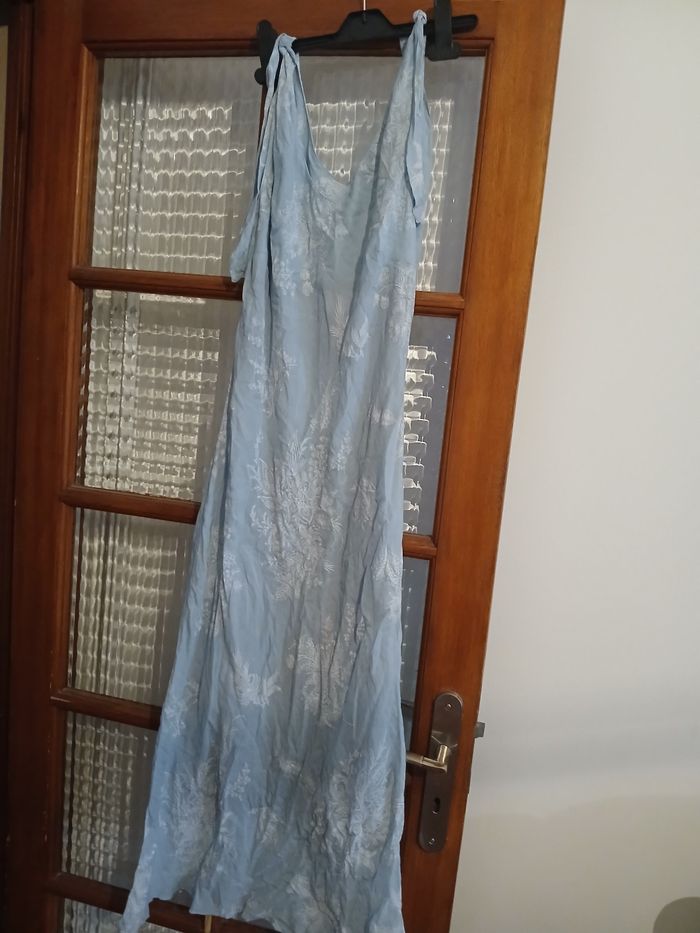 Longue robe