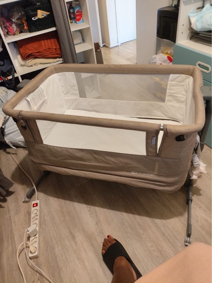 Lit pour bébé - photo numéro 2