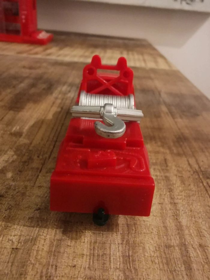 🔥Voiture pompier dépanneuse voiture jouet enfant - photo numéro 4