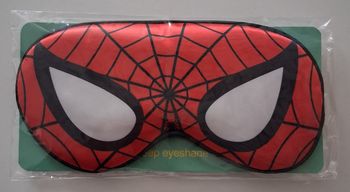 Masque de nuit Spiderman