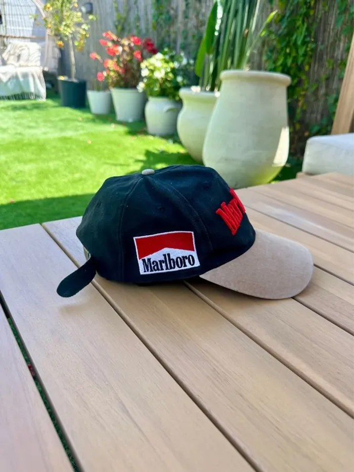Casquette Marlboro - photo numéro 3