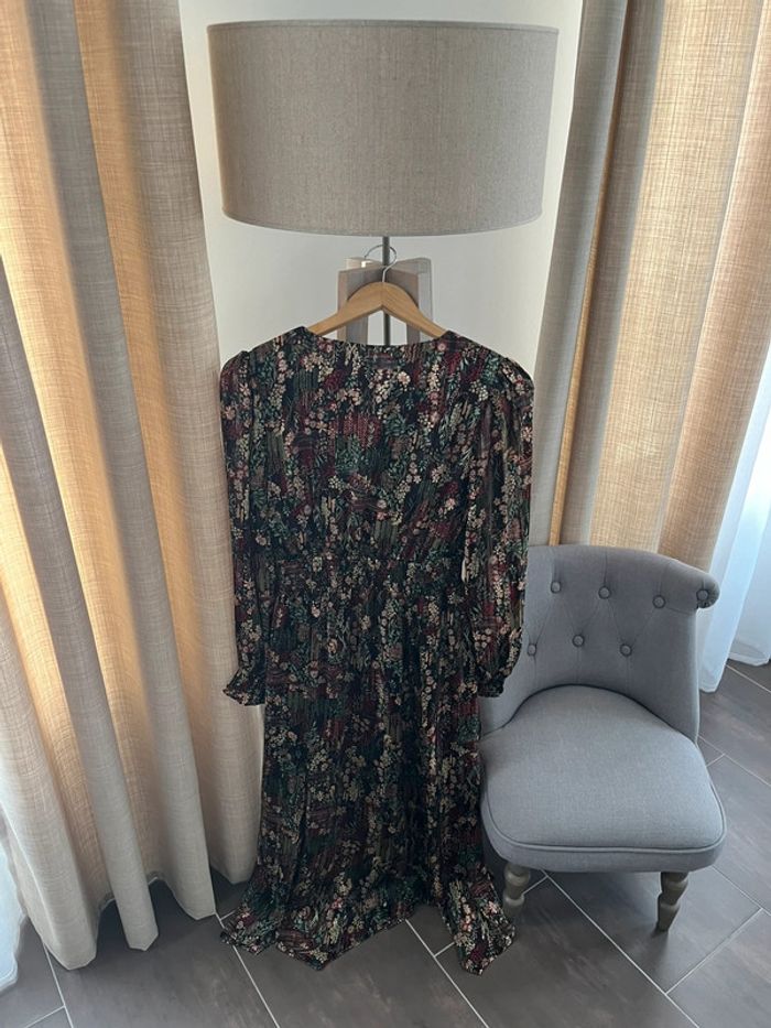 Robe cache cache taille 36/38 neuve ! - photo numéro 3