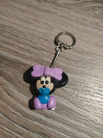 🎀Porté clé bébé Minnie🎀