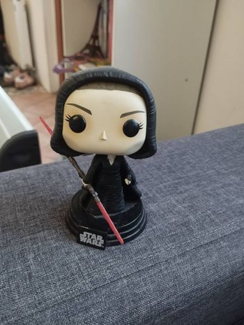 Pop Dark Side Rey Star Wars