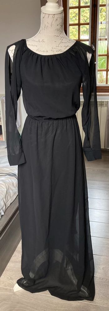 Robe longue