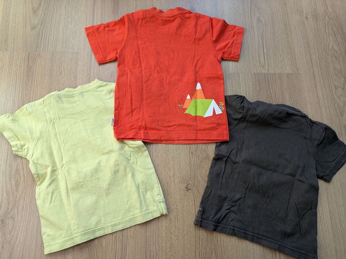 Lot t shirt 18 mois - photo numéro 5