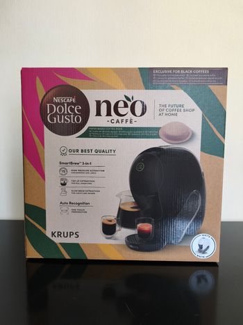 Machine café Nescafé Dolce Gusto NEO KRUPS neuve