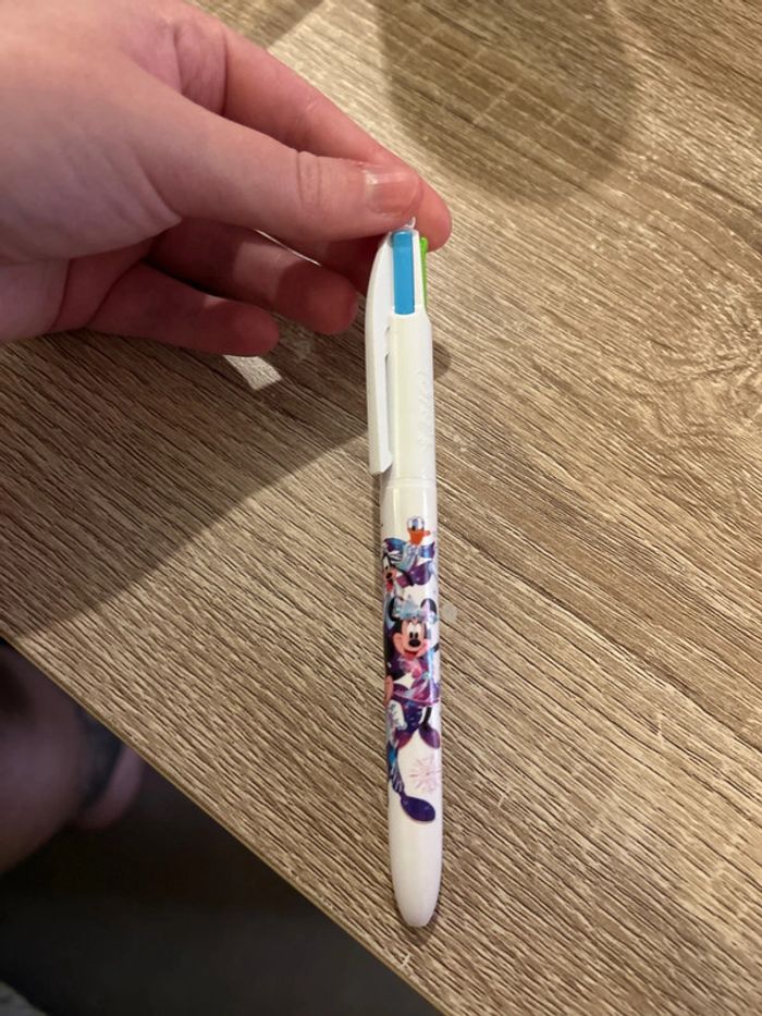 Bic 4 couleurs  Disney - photo numéro 2