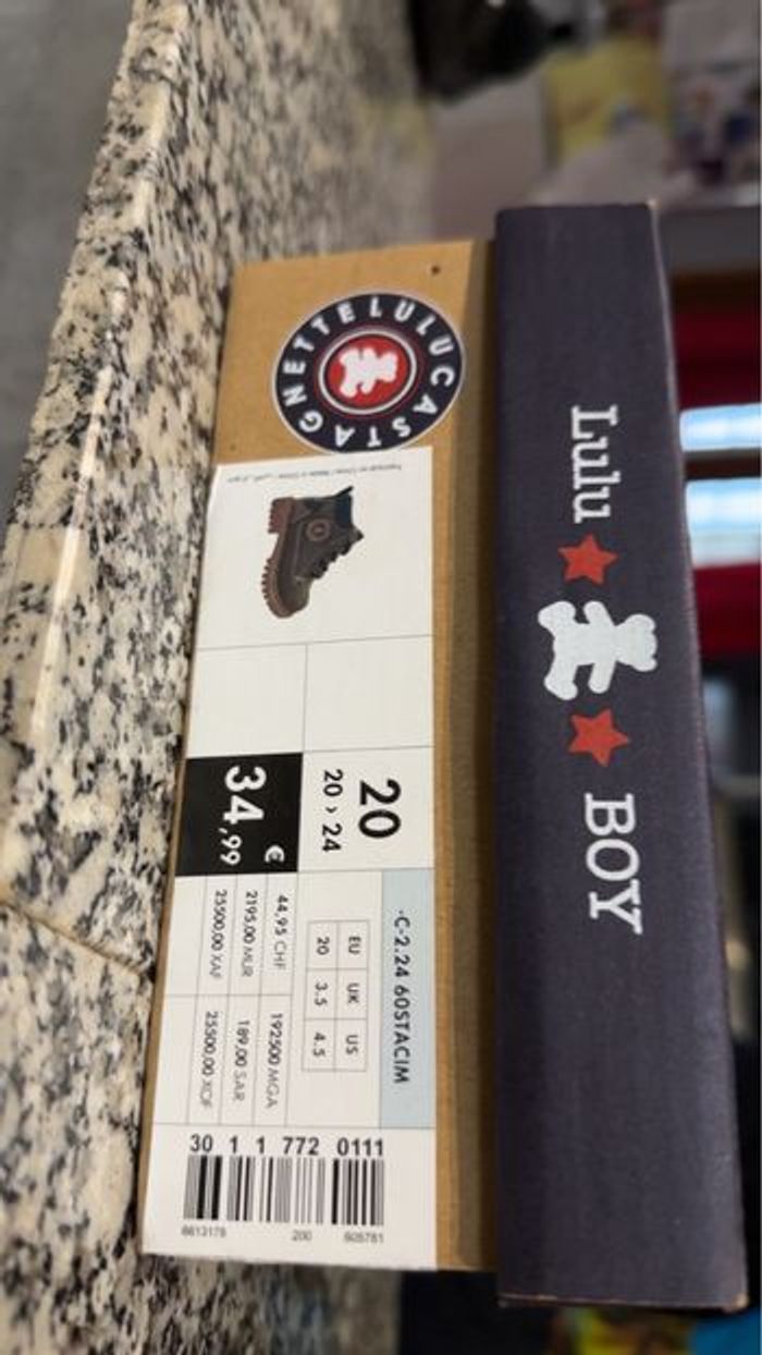 Bottes Garçon - photo numéro 5