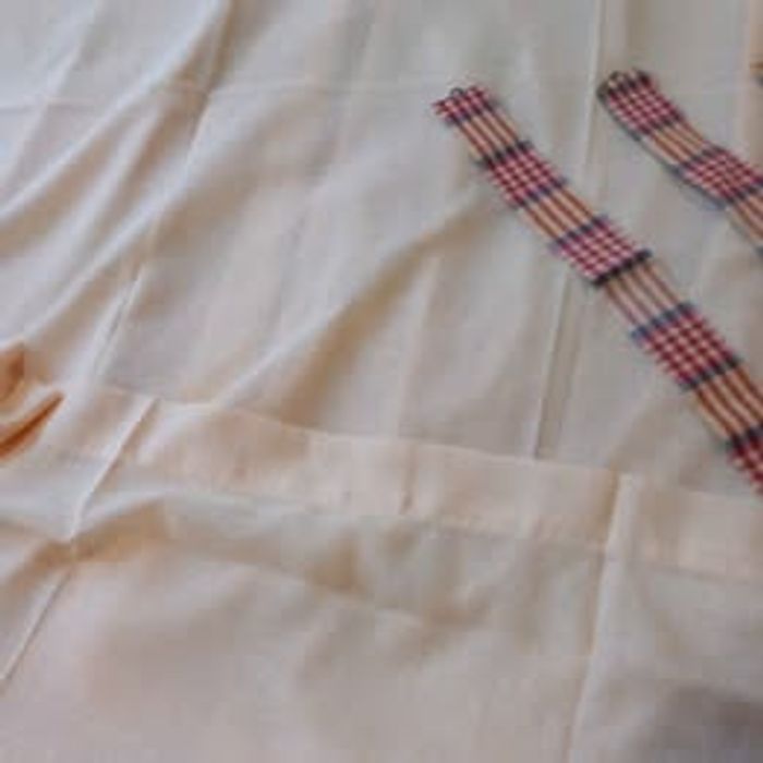 4 Rideaux voilages avec embrasses - photo numéro 5