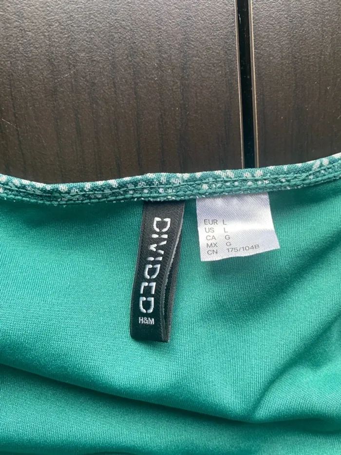 Robe légère H&M neuve Taille L - photo numéro 5