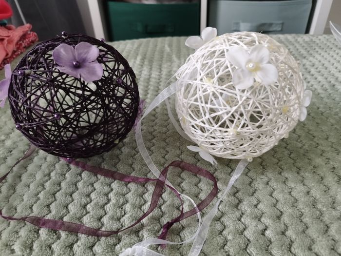 Boules décoratives - photo numéro 8