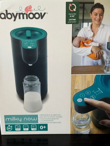 Milky now babymoov