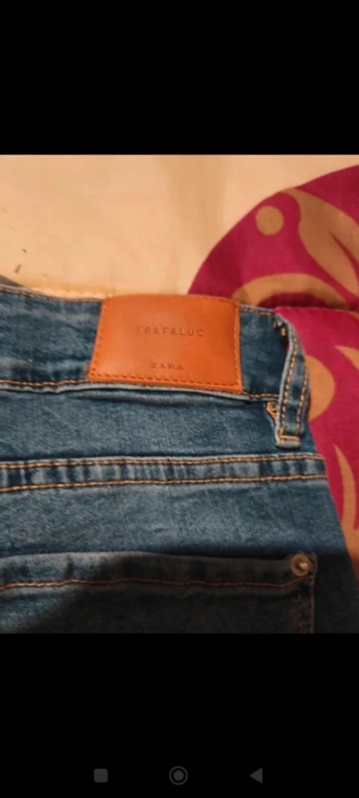 Pantalon Neuf Zara T 36 - photo numéro 9