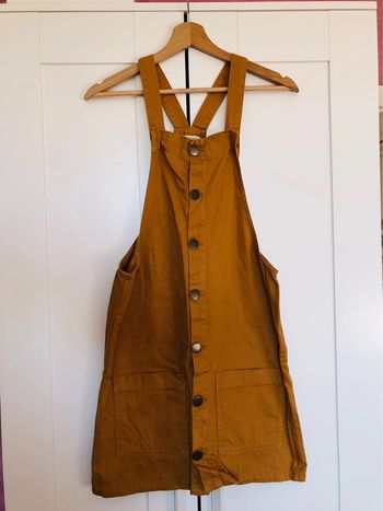 Salopette camel taille S