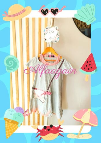 Robe Desigual 7/8ans