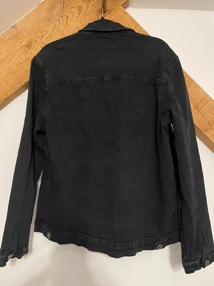 Veste en jean - photo numéro 4